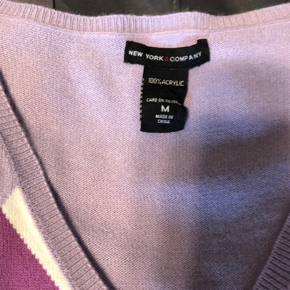 Bundle: Raspberry Color Tops - image 3